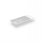 CUTLERY TRAYS VOLPATO 30 WHITE